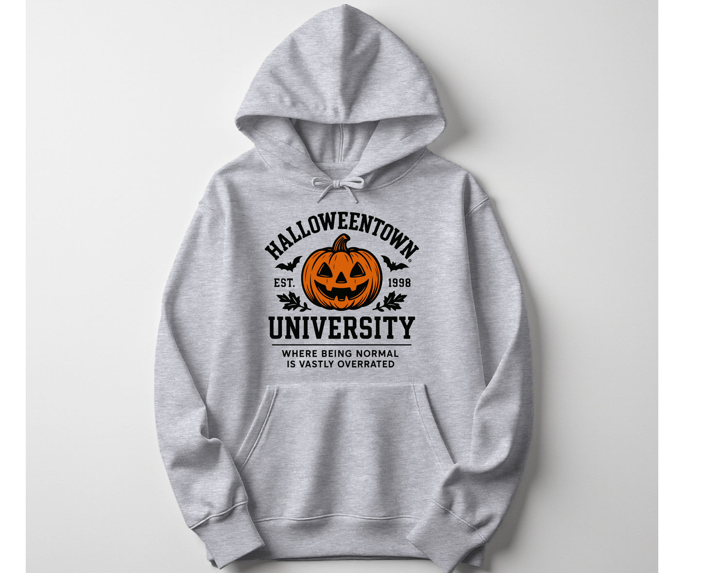 Halloween university - Hoodie
