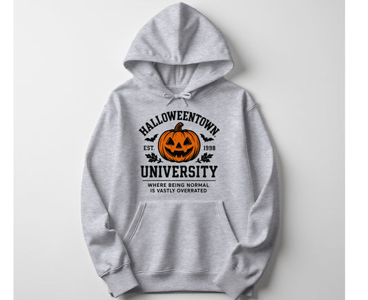 Halloween university - Hoodie