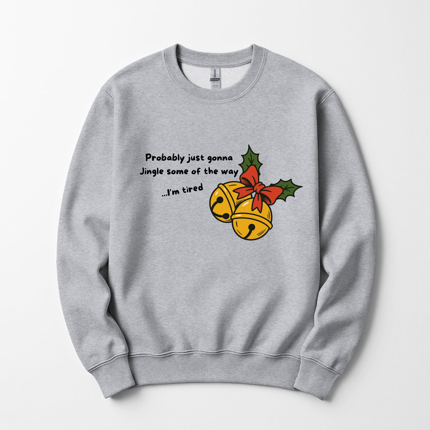 Jingle half the way - Sweatshirt