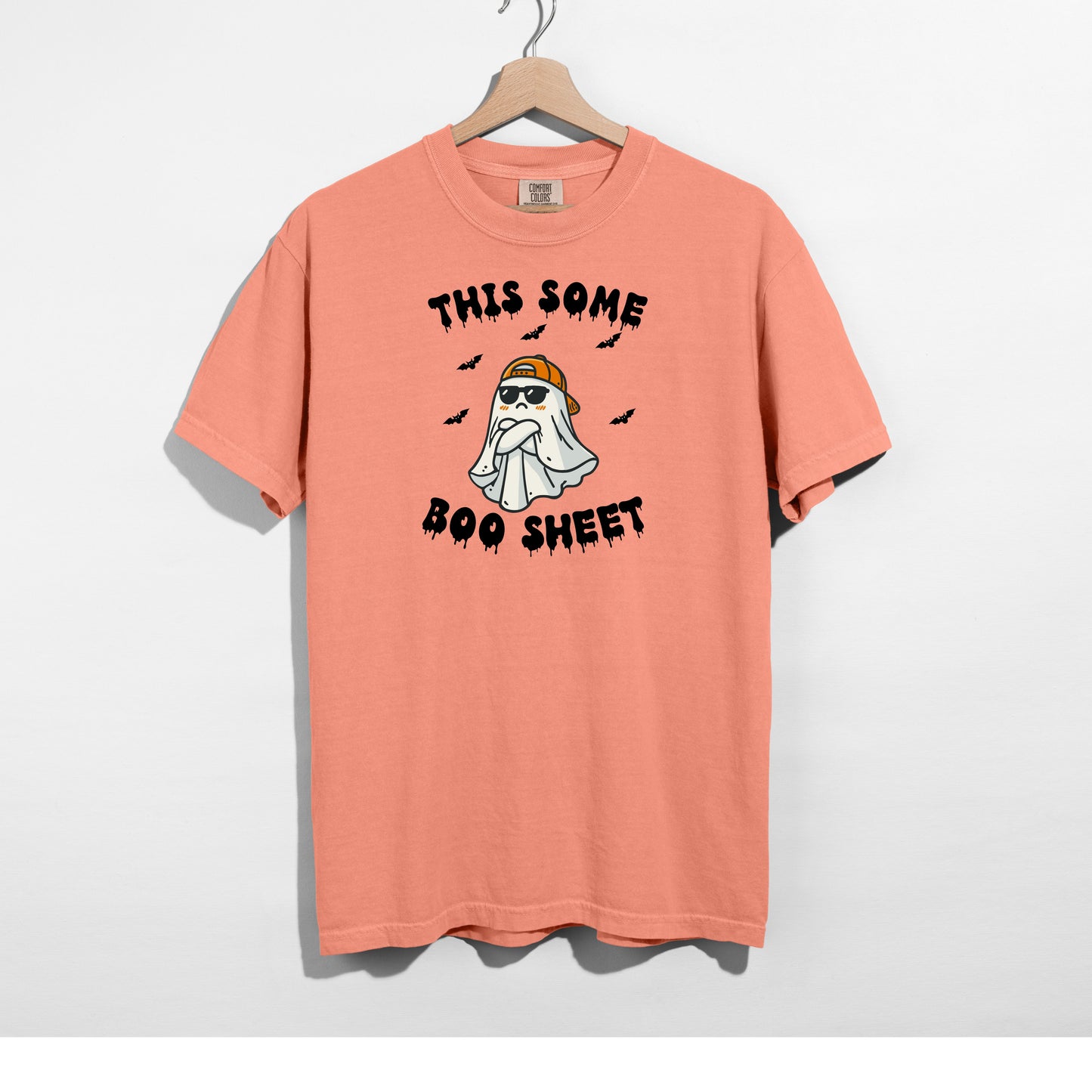This some Boo Sheet - T-Shirt