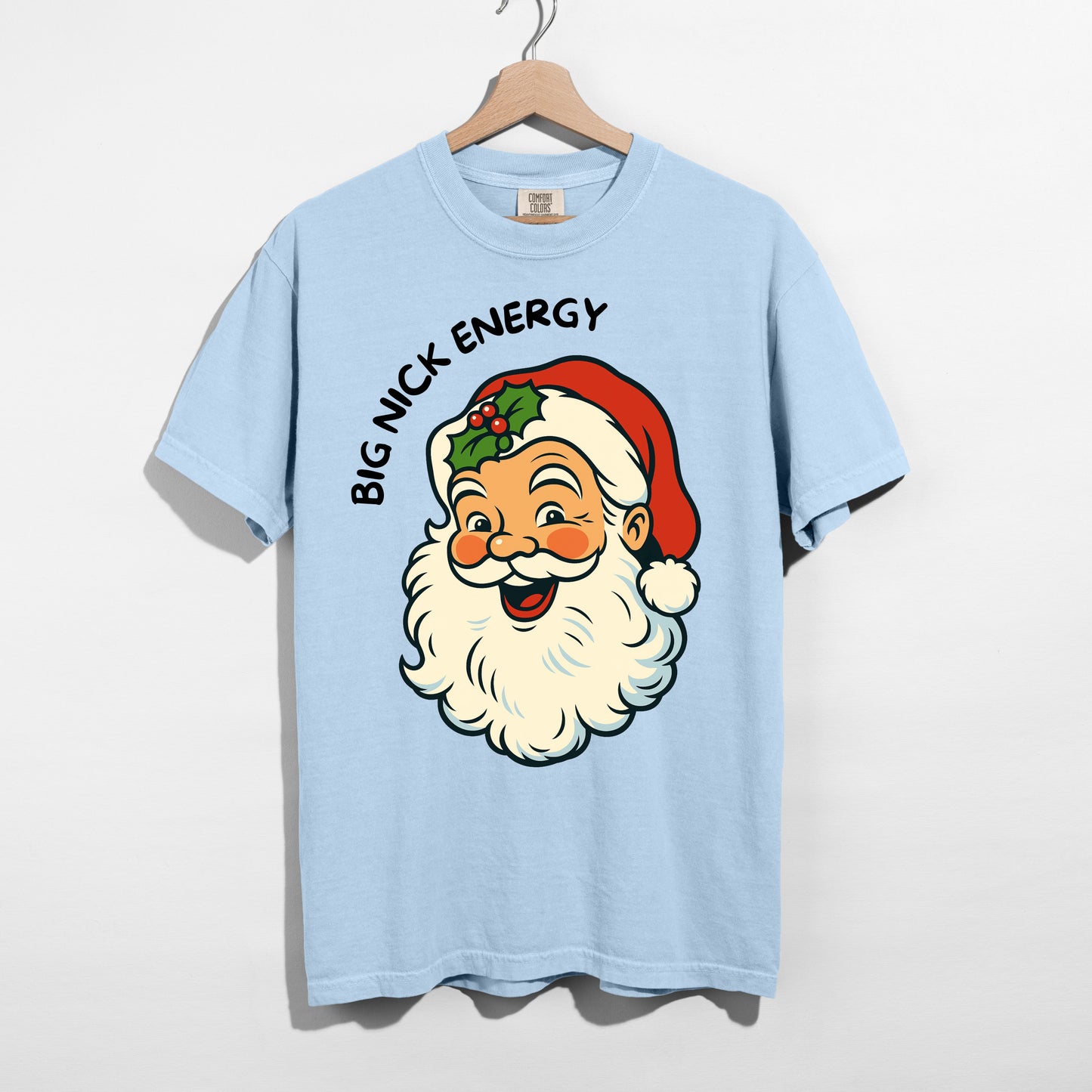 Big Nick energy - T-shirt