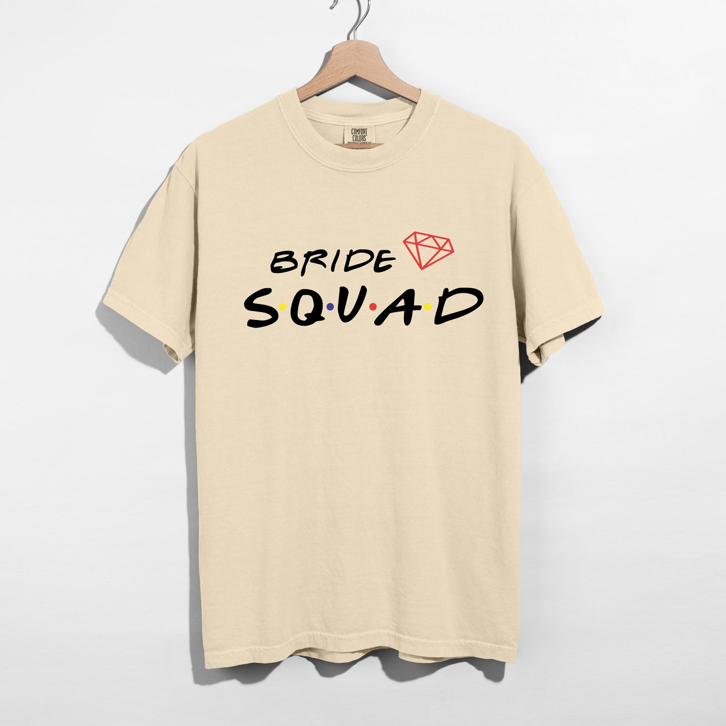 Bride Squad - T-shirt