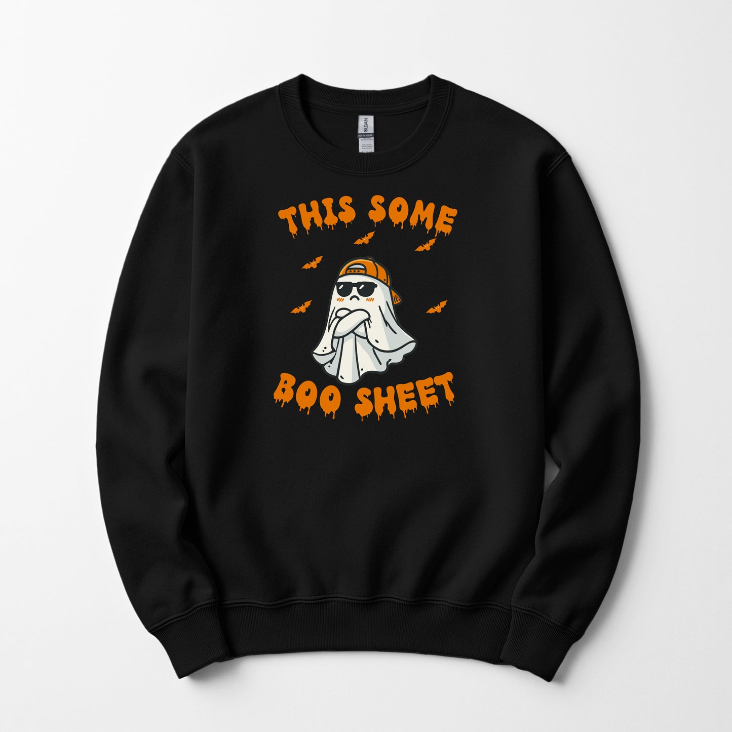 This some boo sheet  - Sweatshirt
