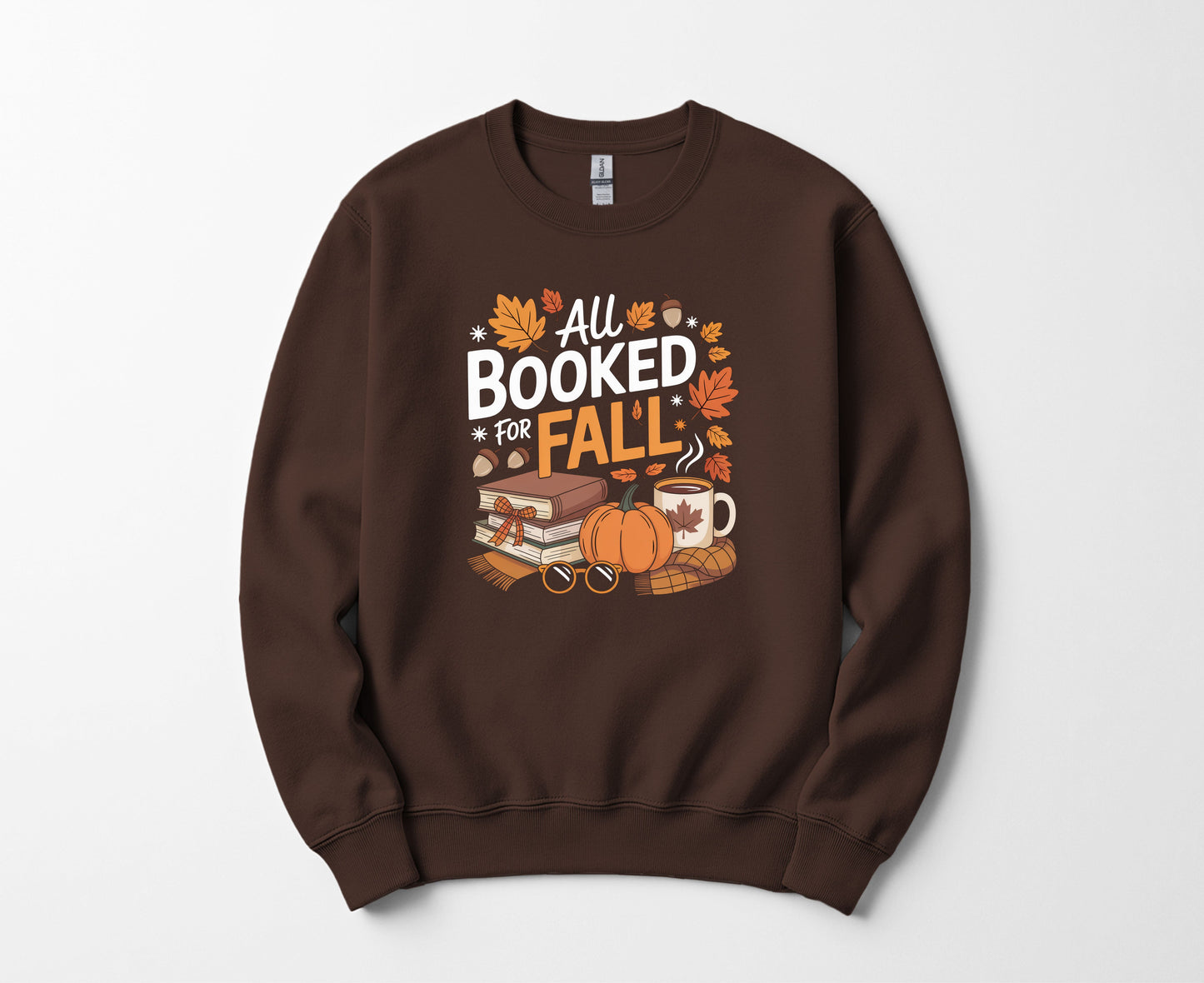 All booked up -  Sweatshirt