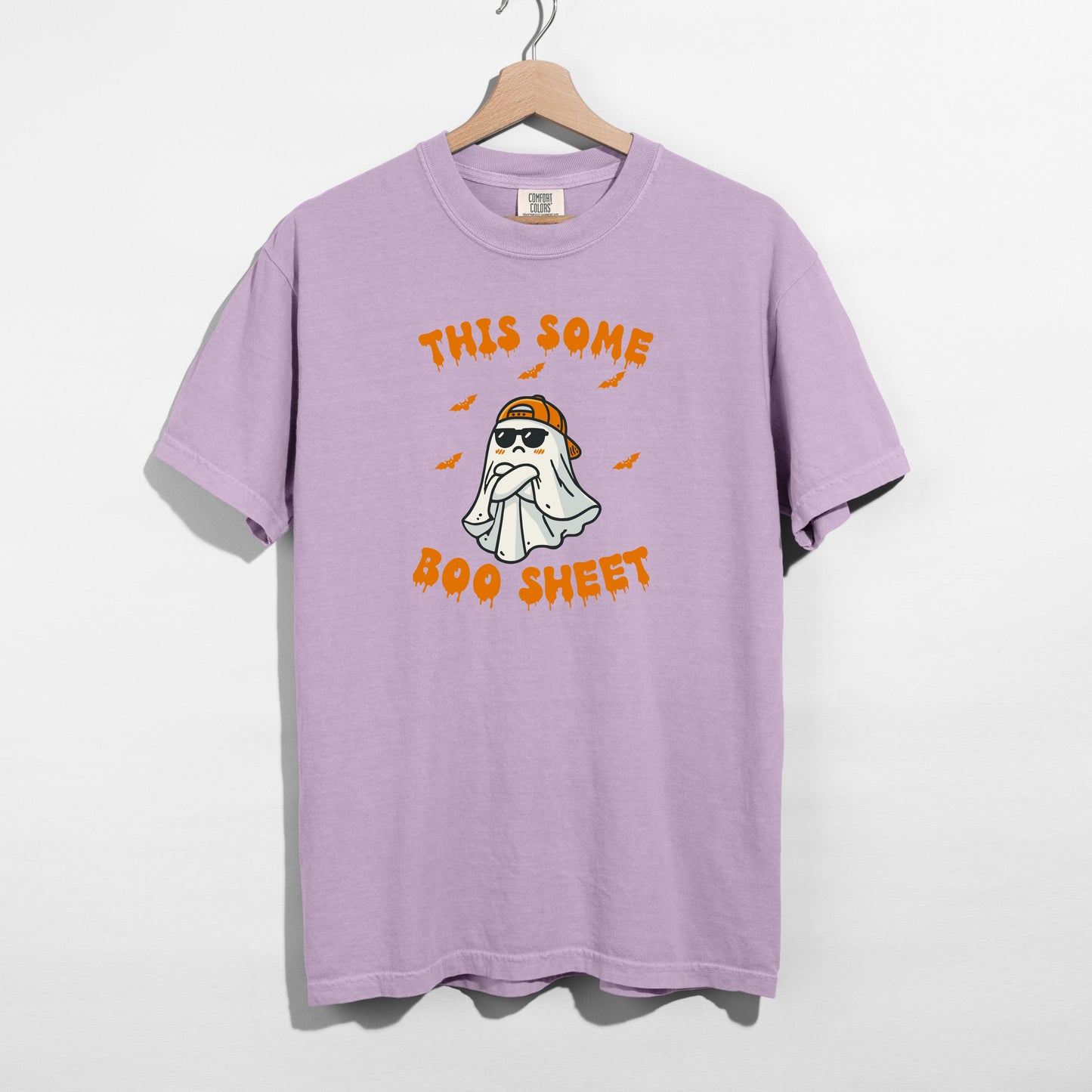 This some Boo Sheet - T-Shirt