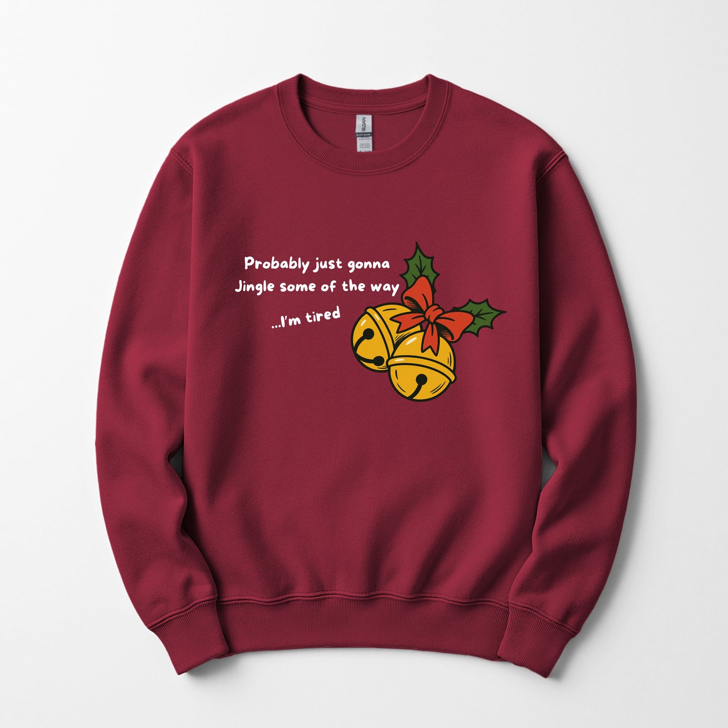 Jingle half the way - Sweatshirt