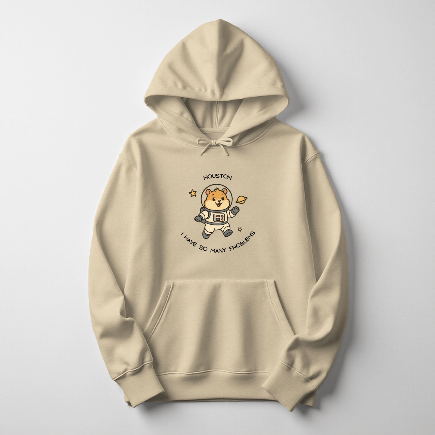 Houston we've got a problem - hoodie