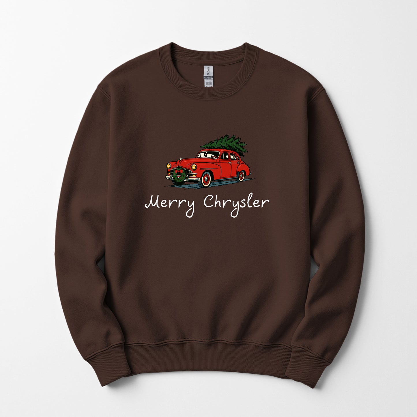 Merry Chrysler - Sweatshirt