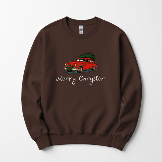 Merry Chrysler - Sweatshirt