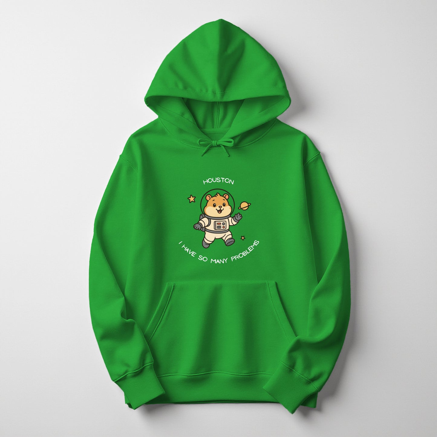 Houston we've got a problem - hoodie