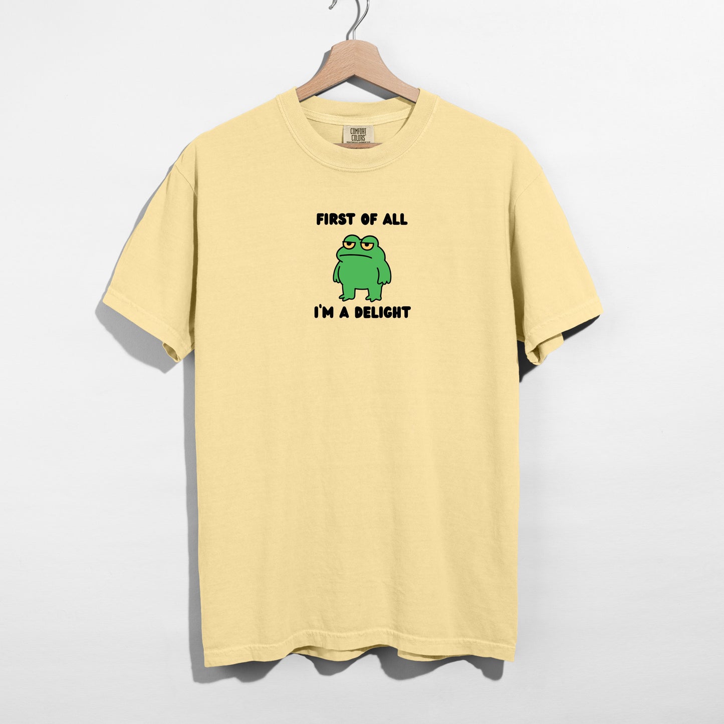 I'm a delight - T-Shirt