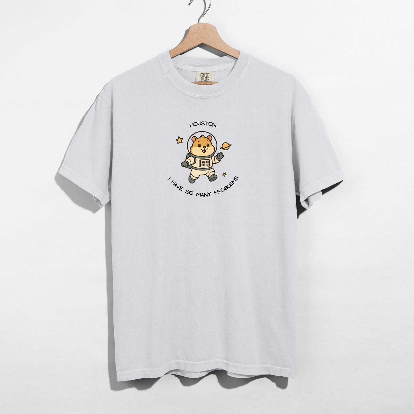 Houston we've got a problem - T-shirt