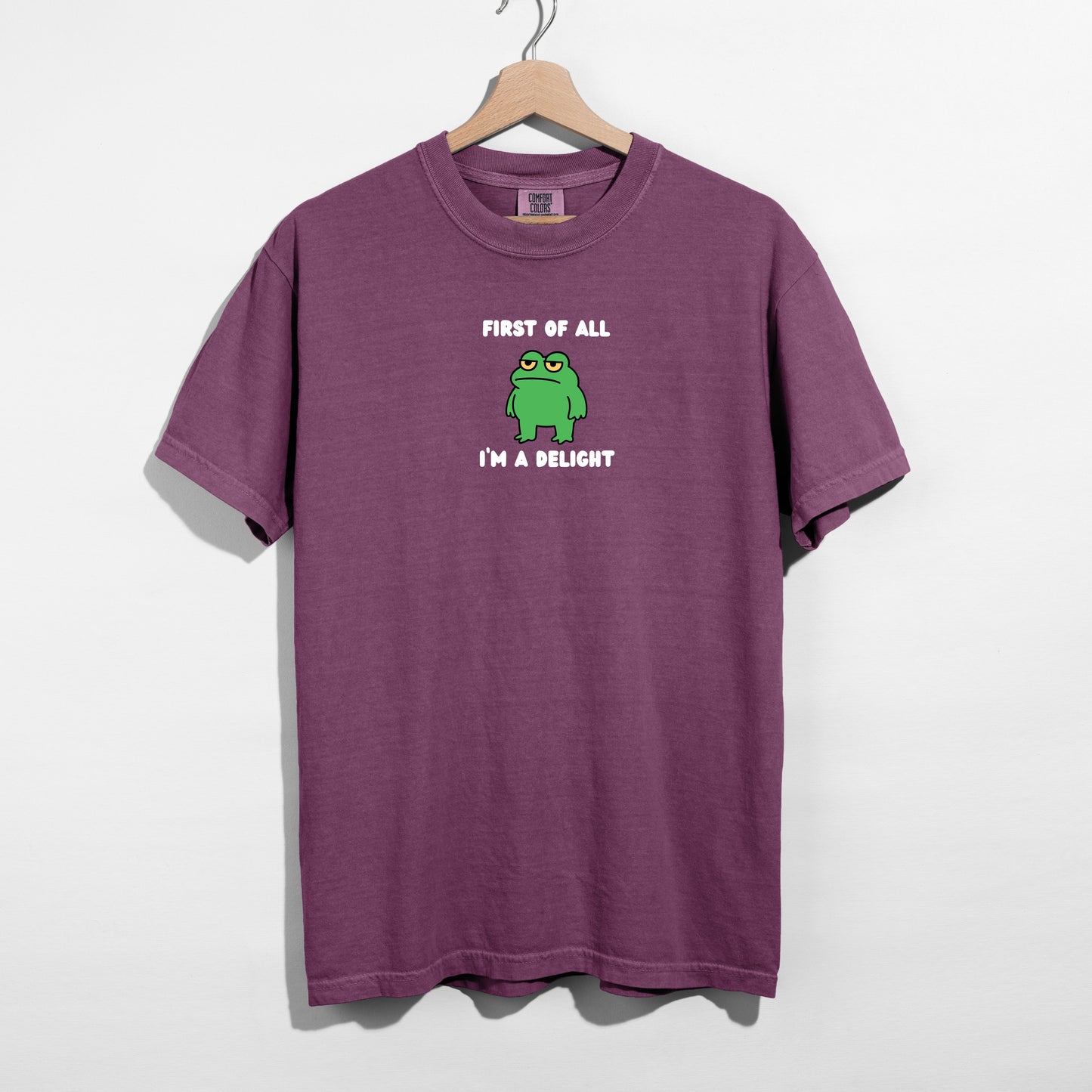 I'm a delight - T-Shirt