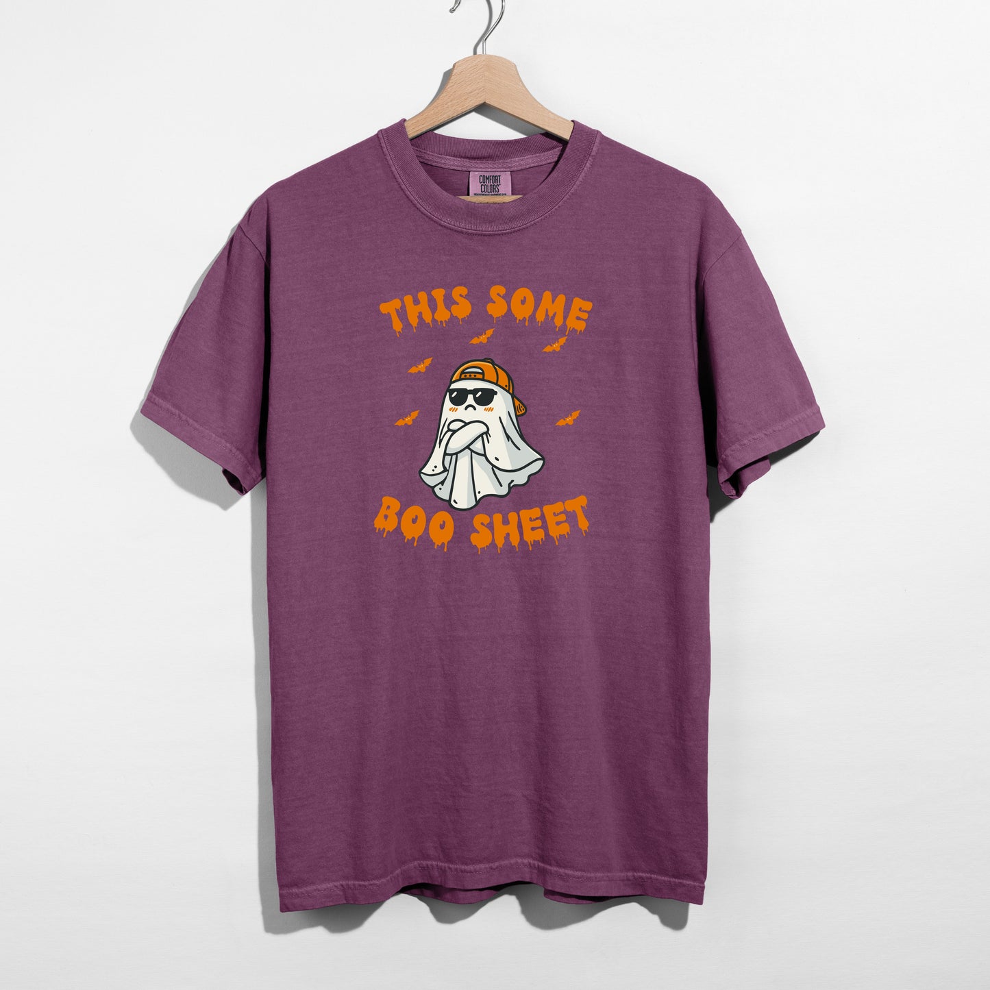 This some Boo Sheet - T-Shirt