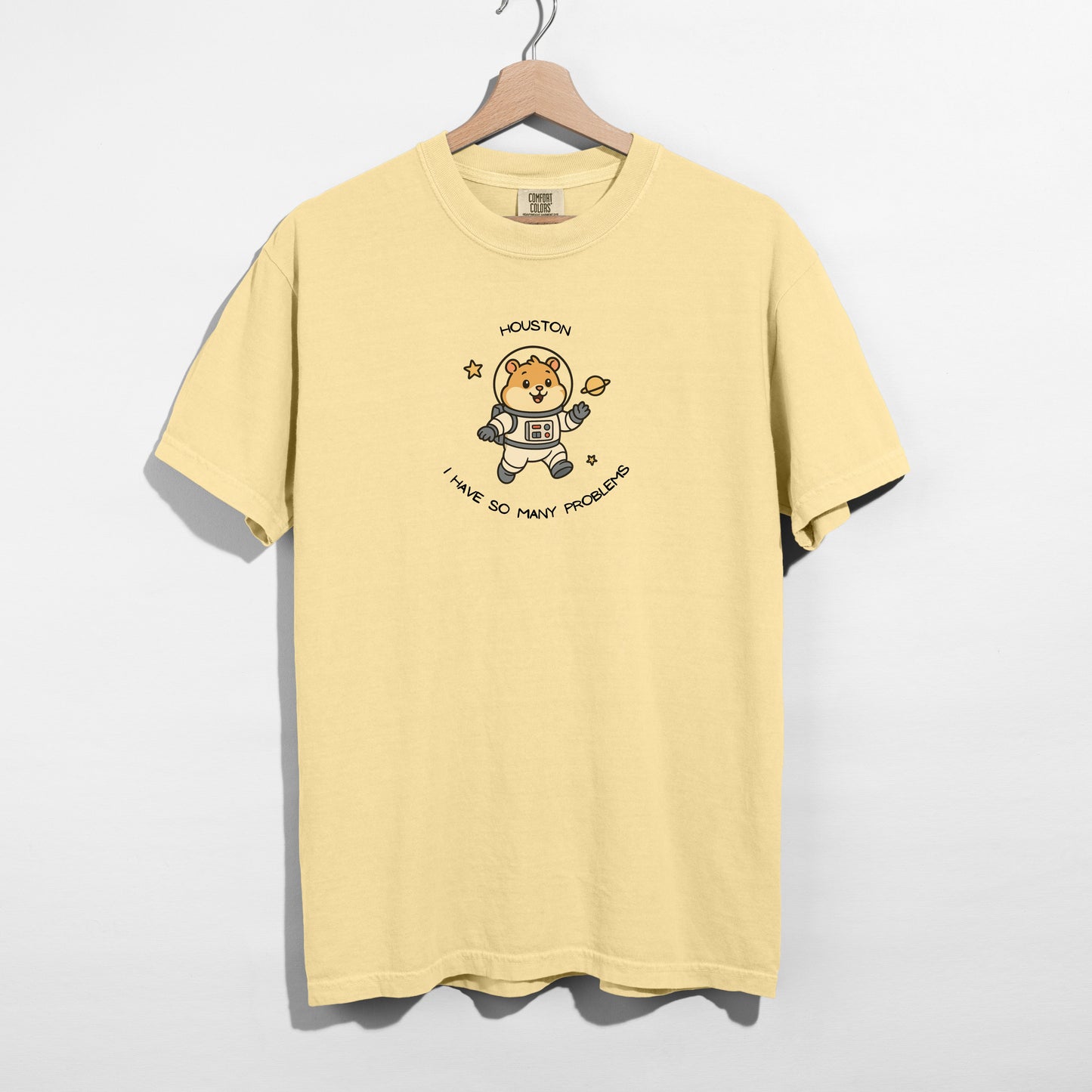 Houston we've got a problem - T-shirt