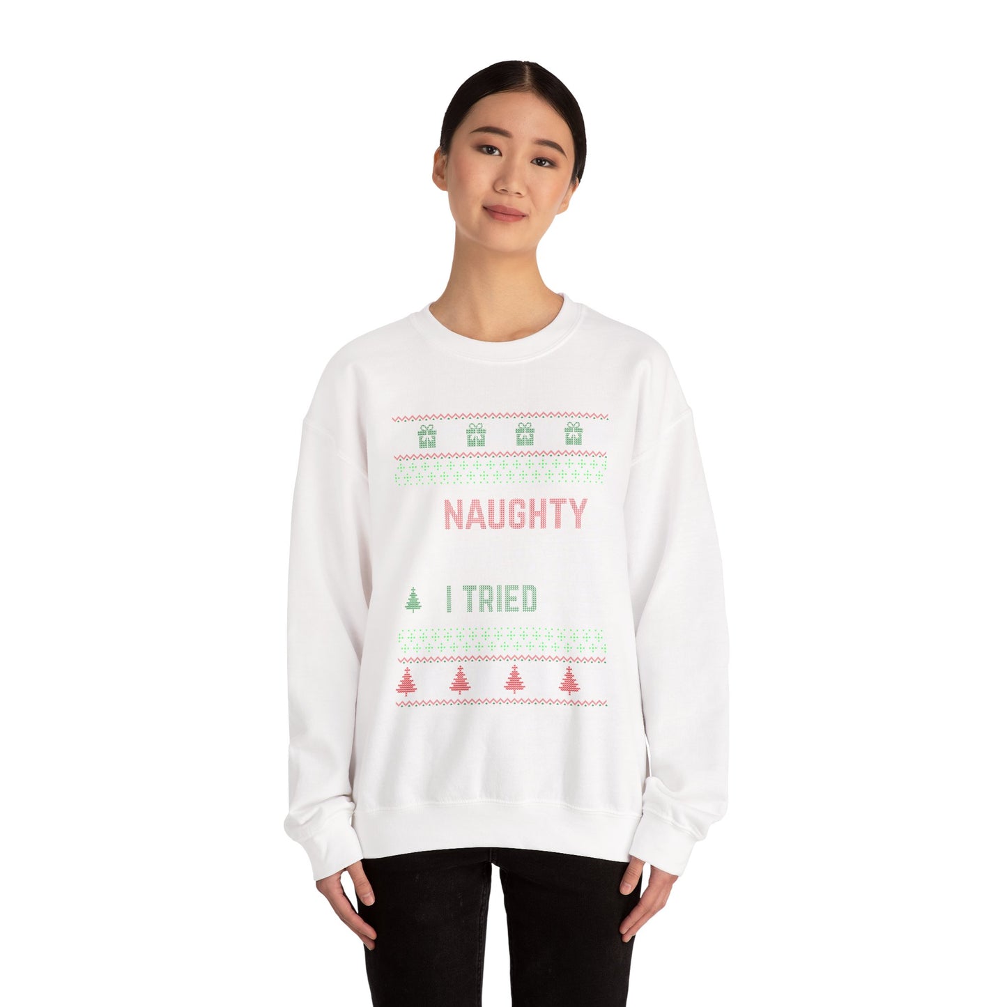 Well...I tried - Sweatshirt