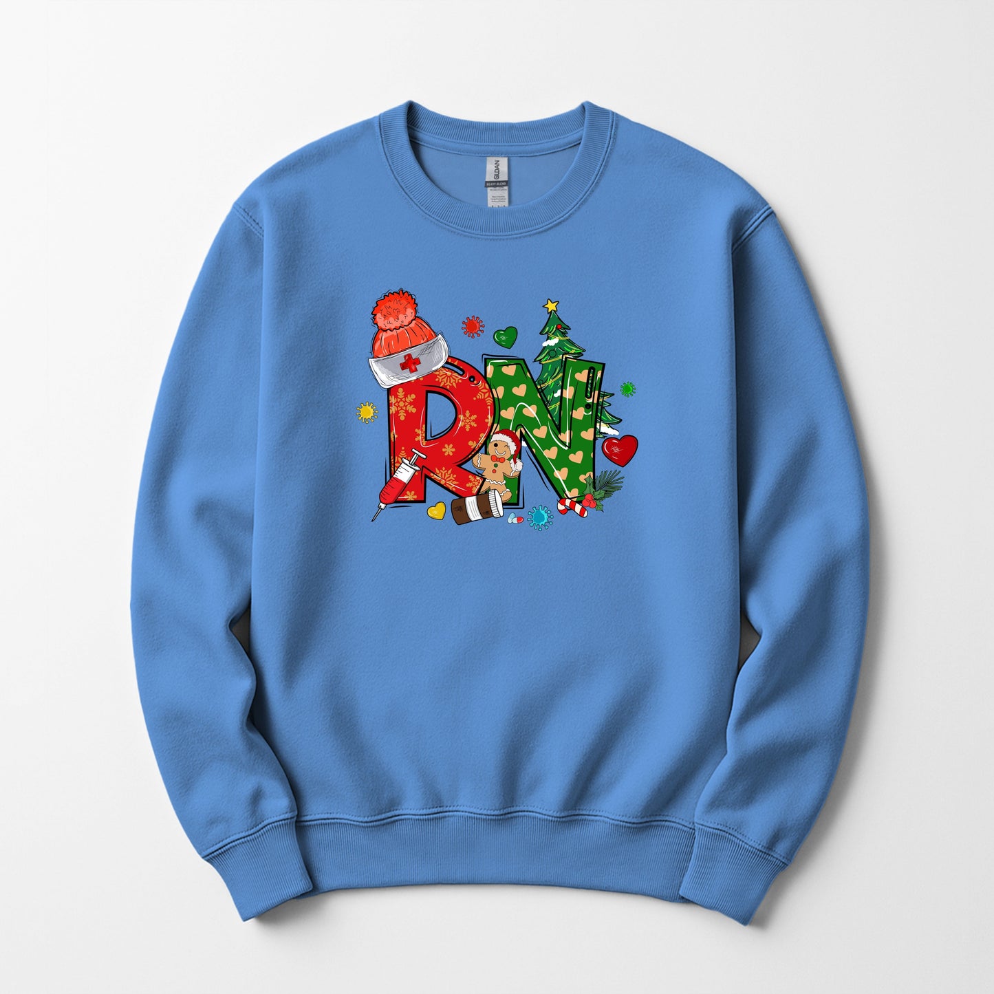 The holiday RN -  Sweatshirt