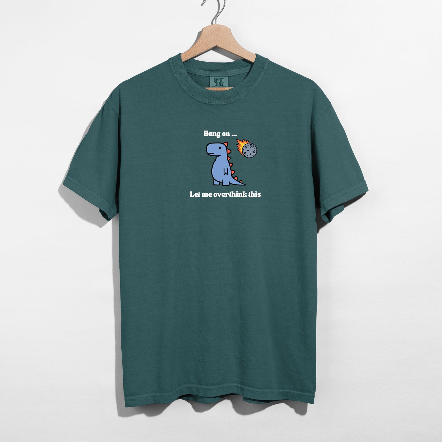 Let me Overthink This - T-shirt