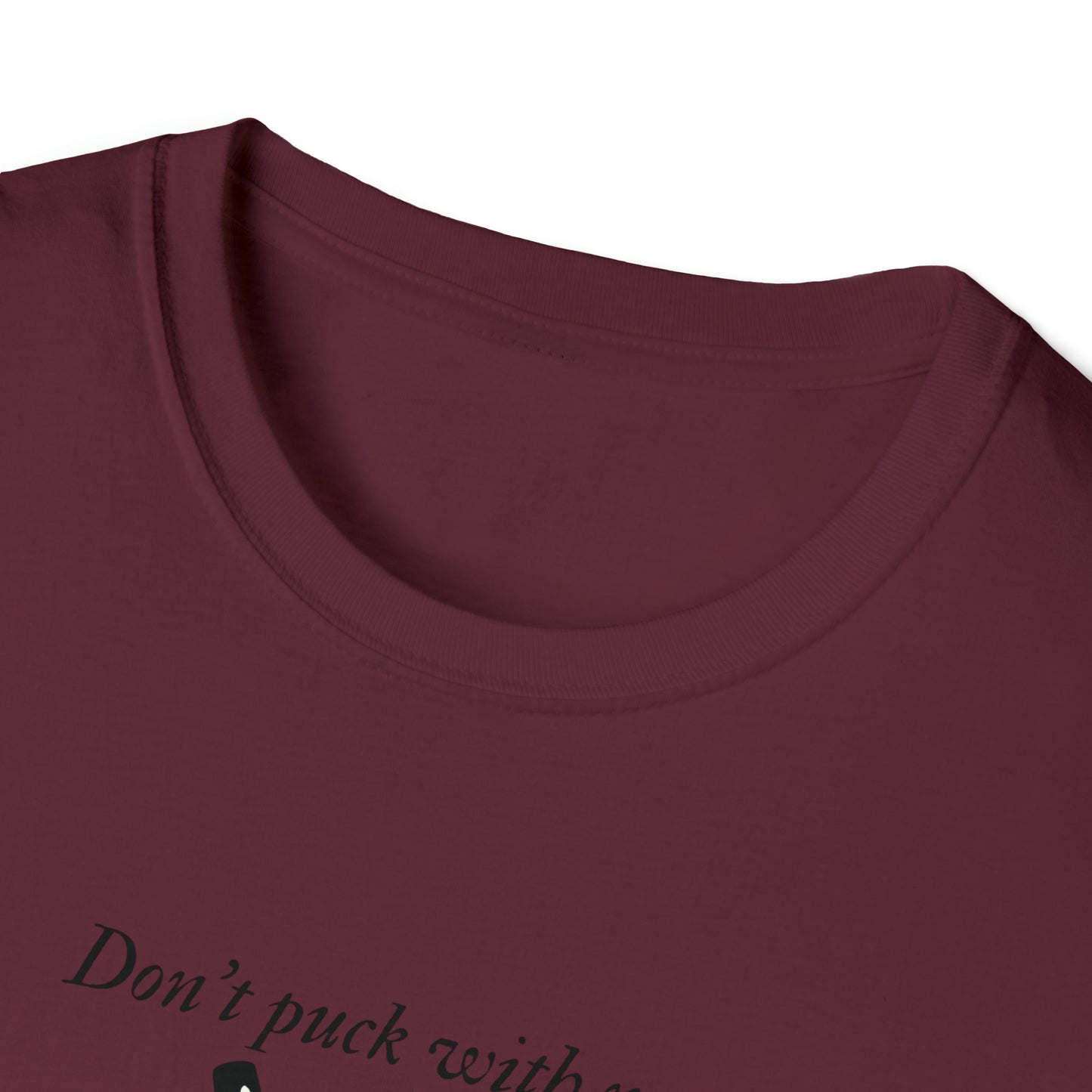 Hockey mom Tee