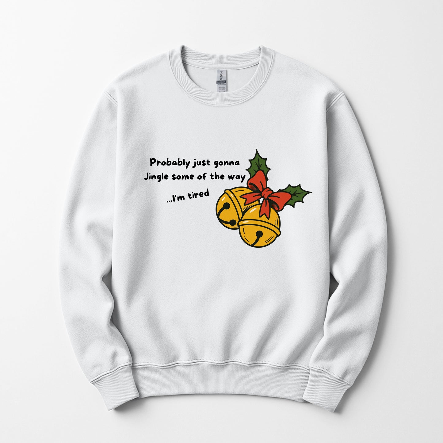 Jingle half the way - Sweatshirt