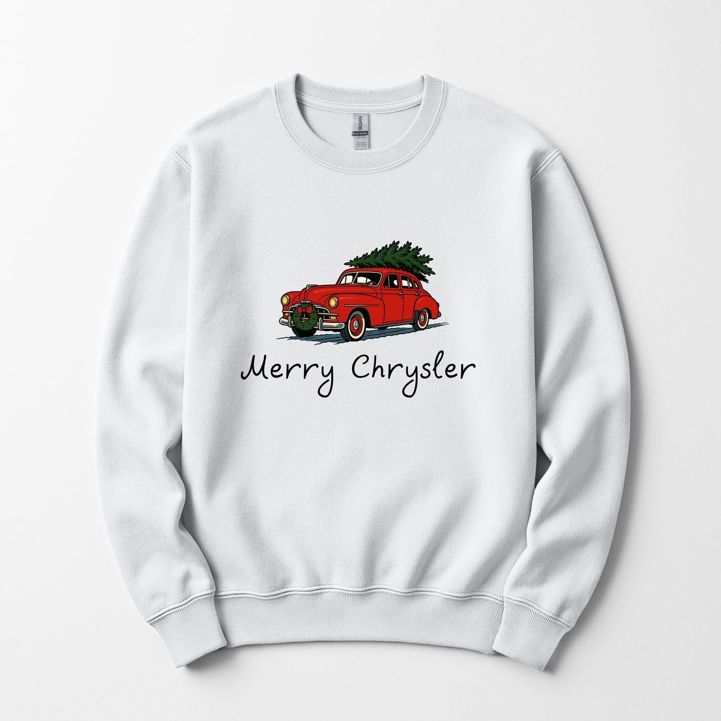 Merry Chrysler - Sweatshirt