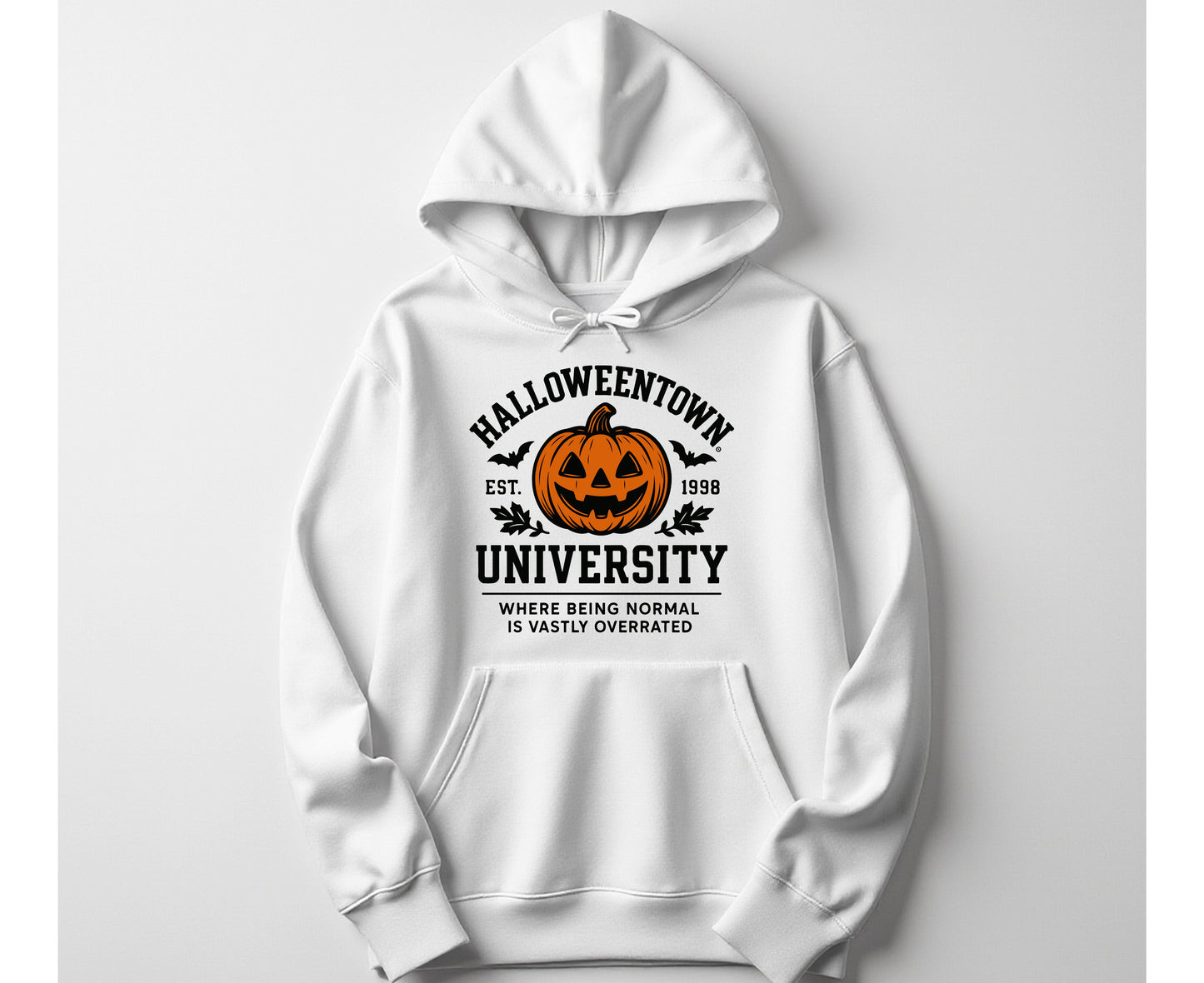 Halloween university - Hoodie