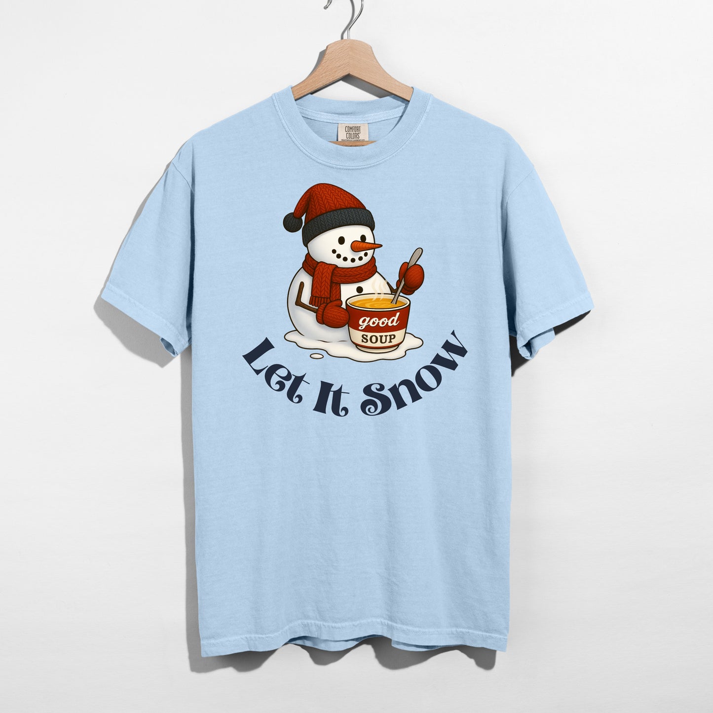 Let it Snow - T-shirt