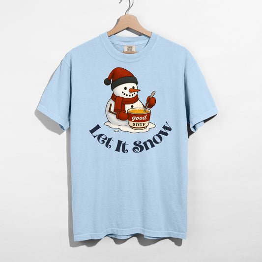 Let it Snow - T-shirt