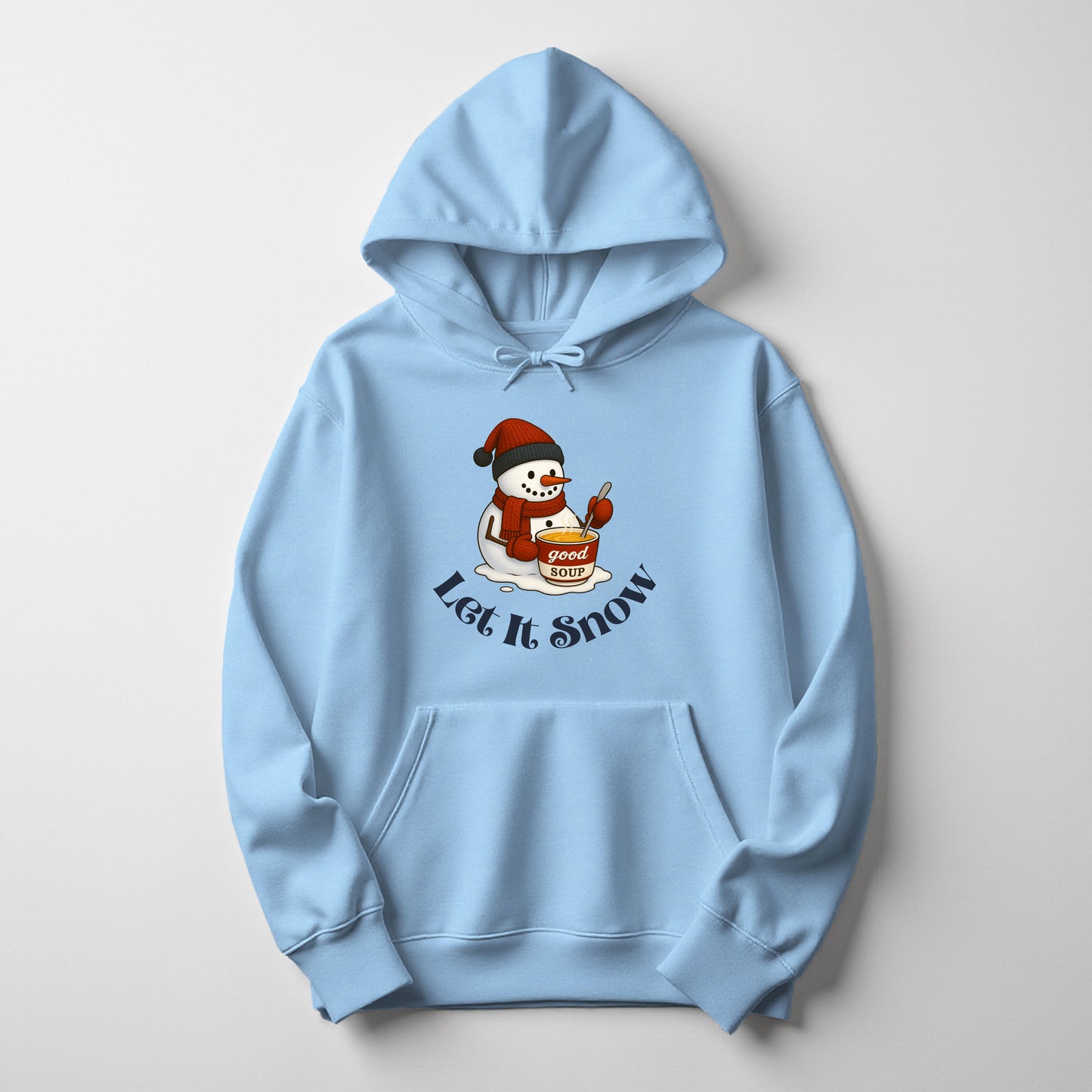 Let it Snow - Hoodie