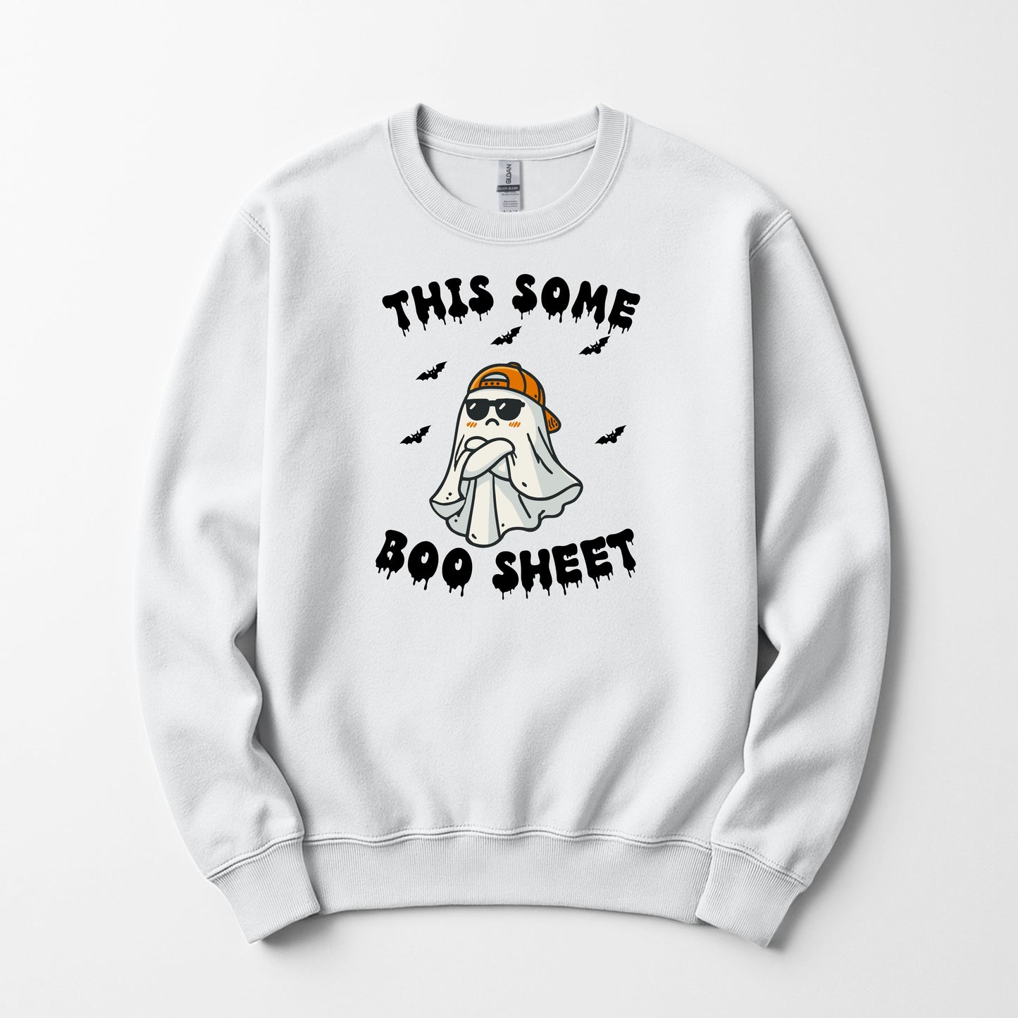 This some boo sheet  - Sweatshirt
