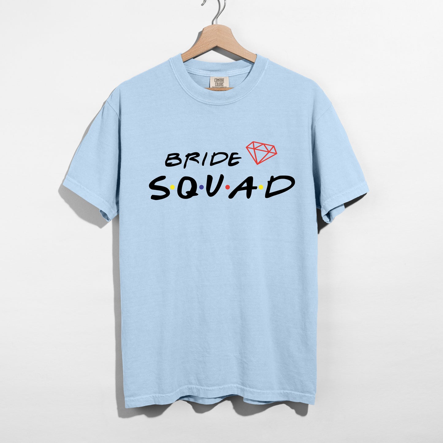 Bride Squad - T-shirt