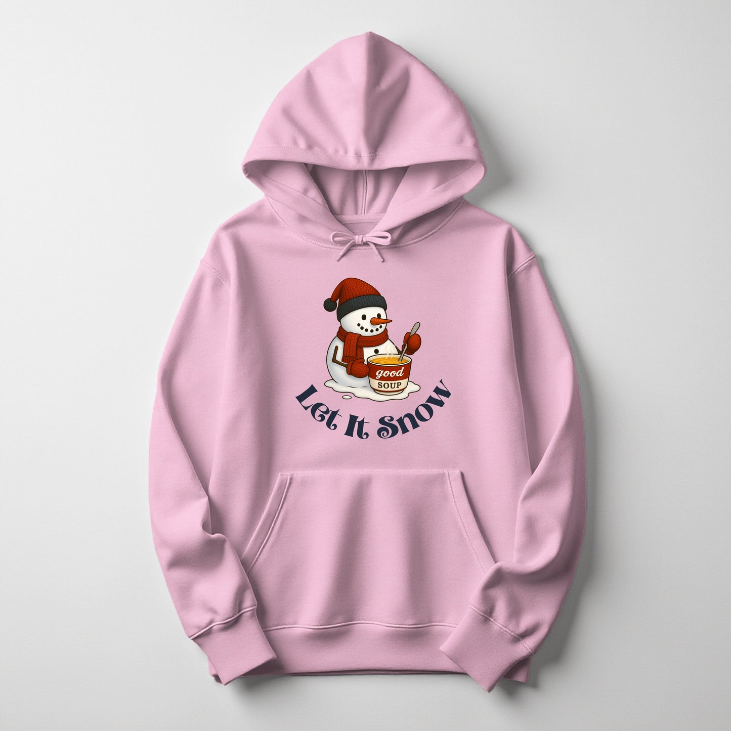 Let It Snow Men's Hoodies & Sweatshirts