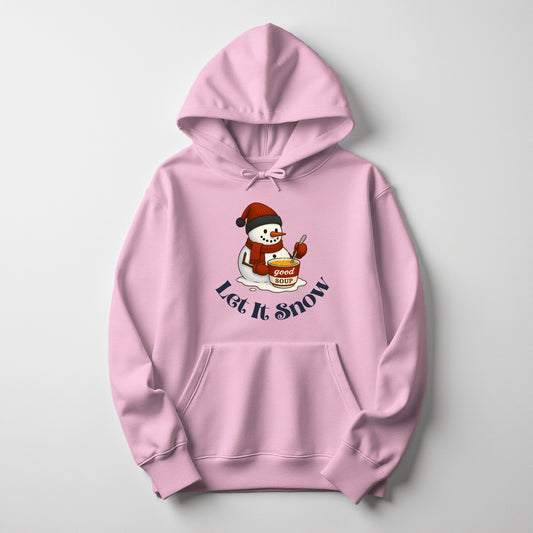 Let It Snow Men's Hoodies & Sweatshirts