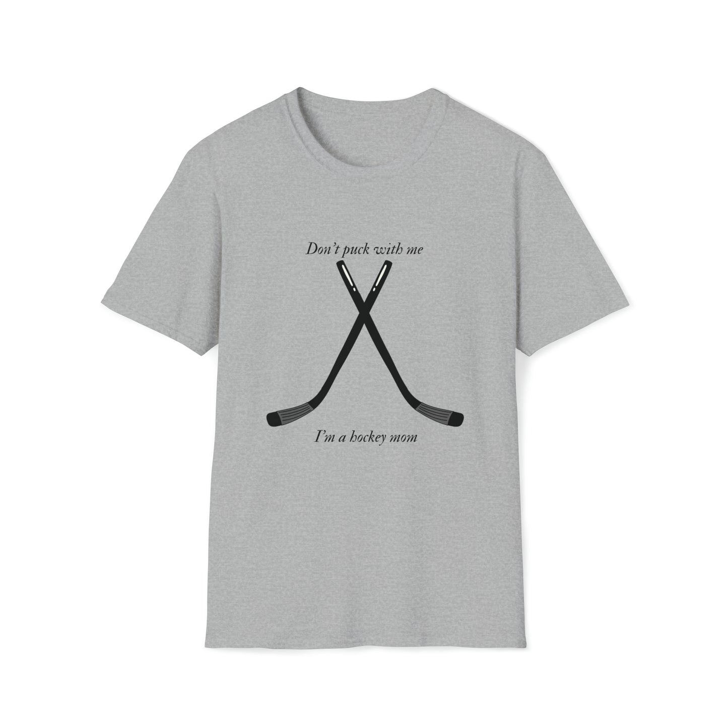 Hockey mom Tee