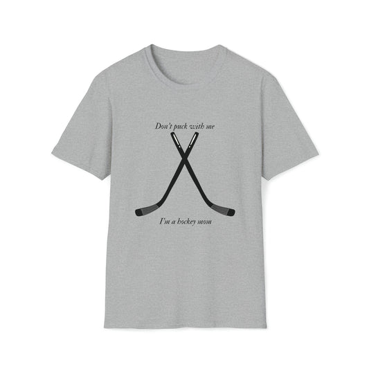 Hockey mom Tee