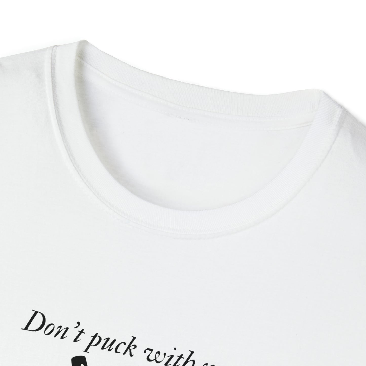 Hockey mom Tee