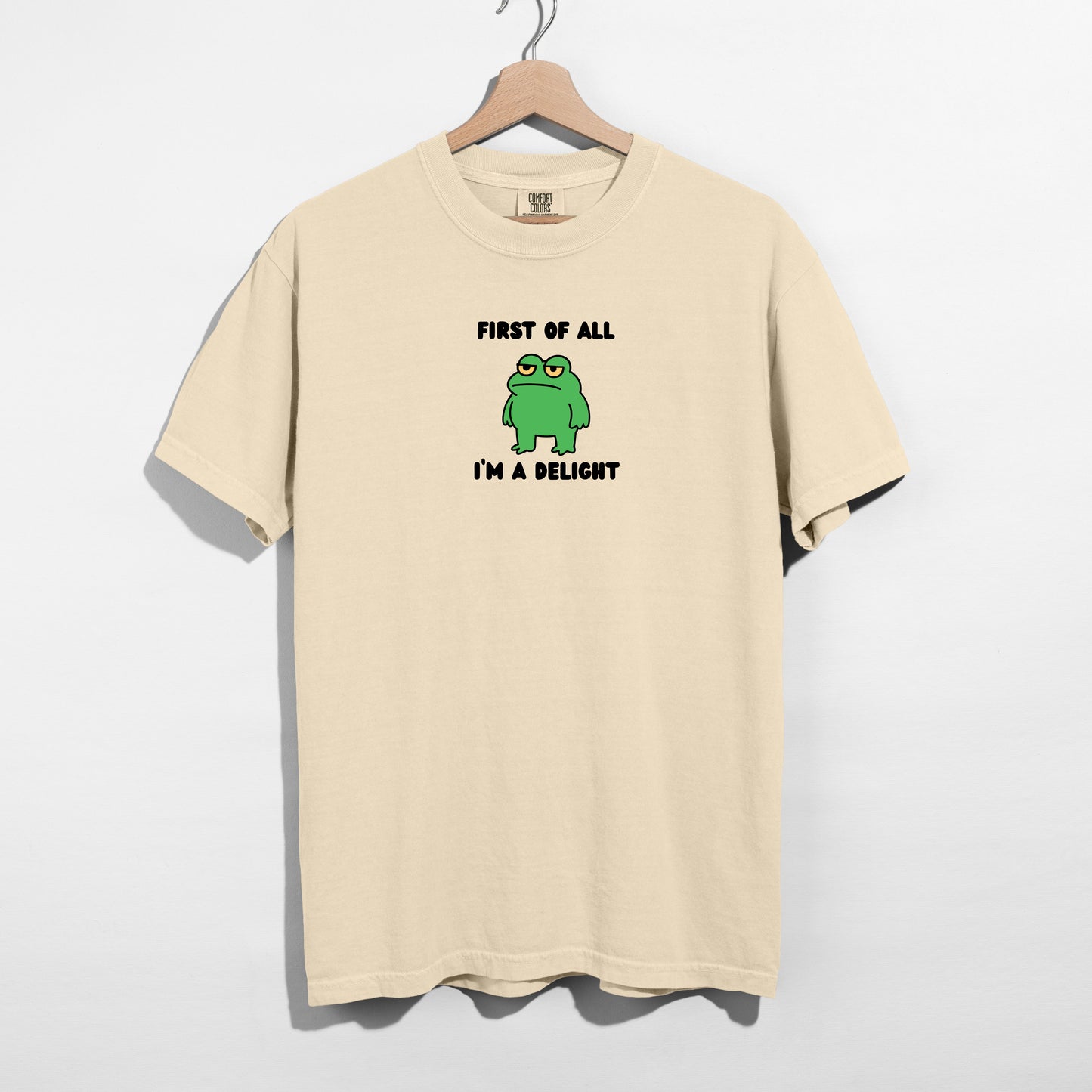 I'm a delight - T-Shirt
