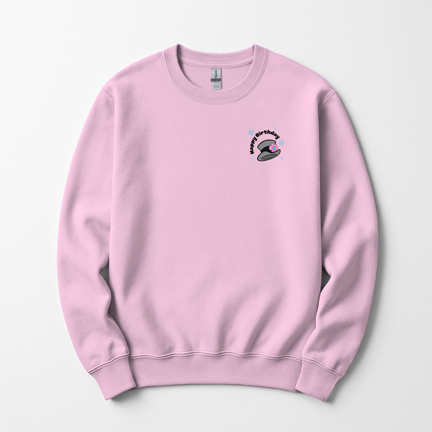 Frosty Holiday Sweatshirt