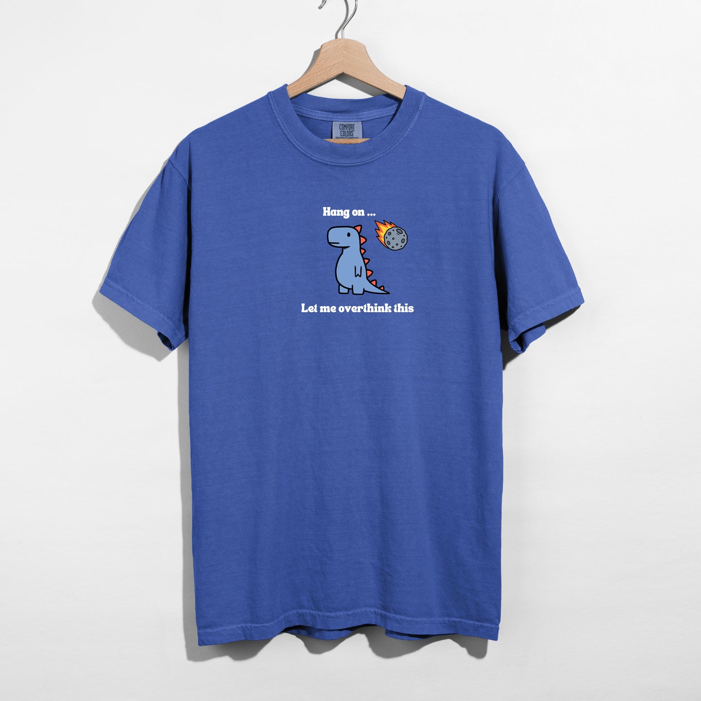 Let me Overthink This - T-shirt