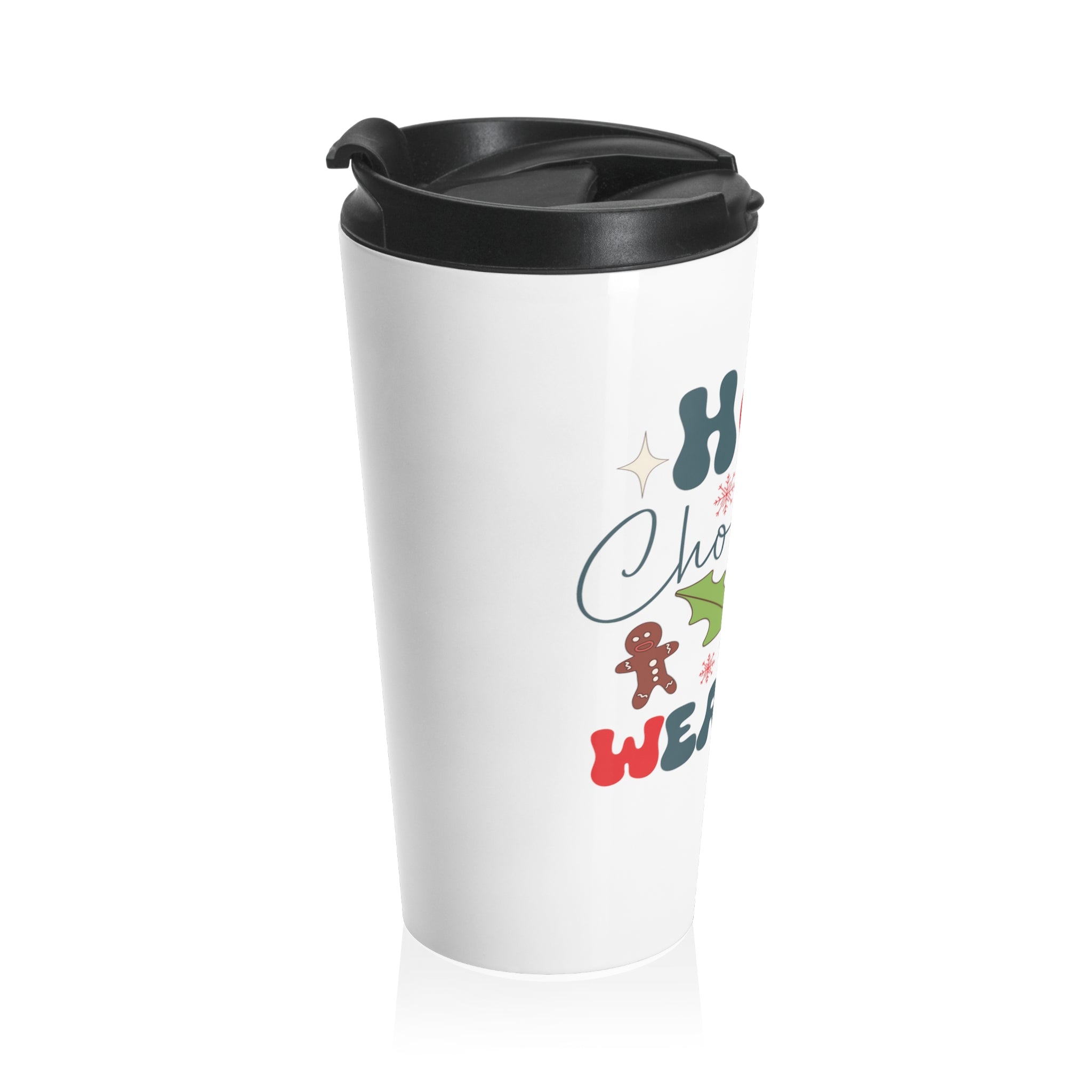The hot chocolate mug
