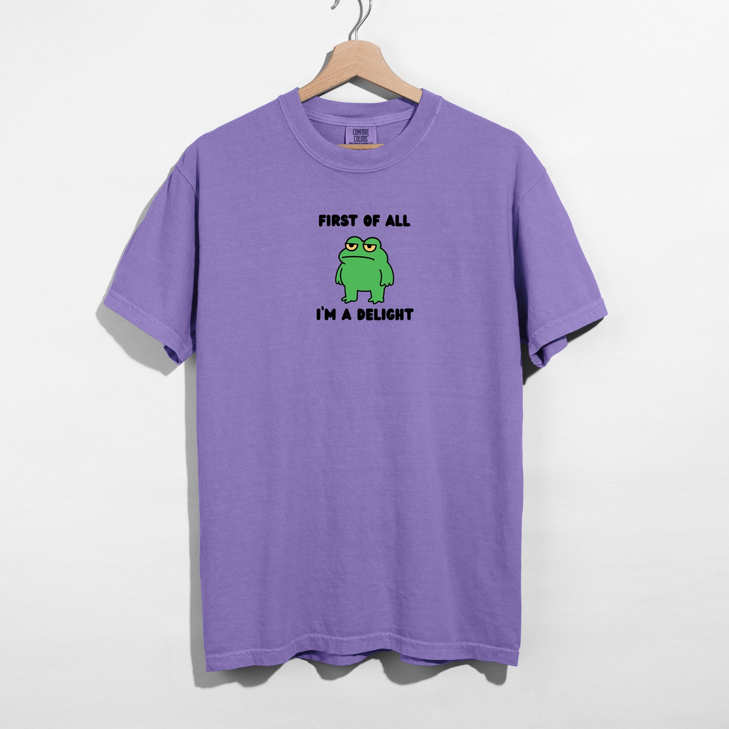 I'm a delight - T-Shirt