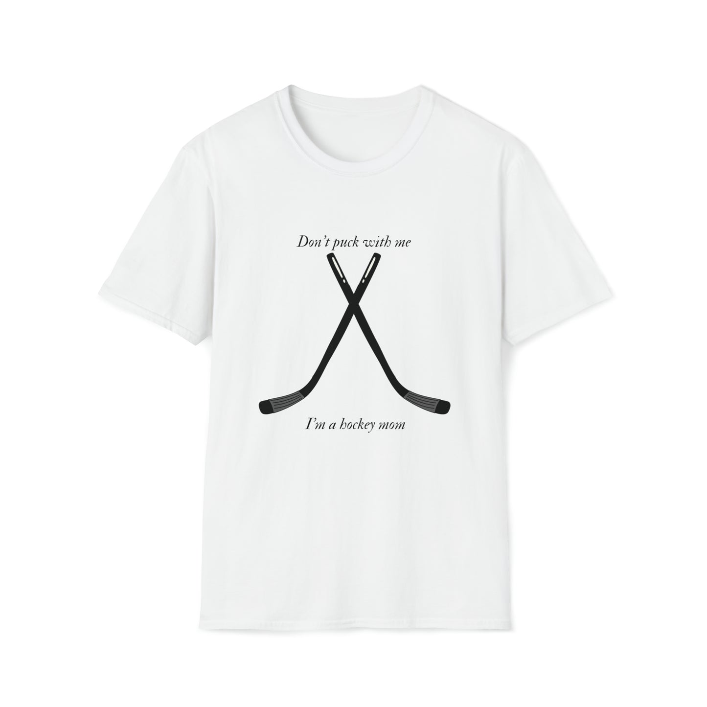 Hockey mom Tee