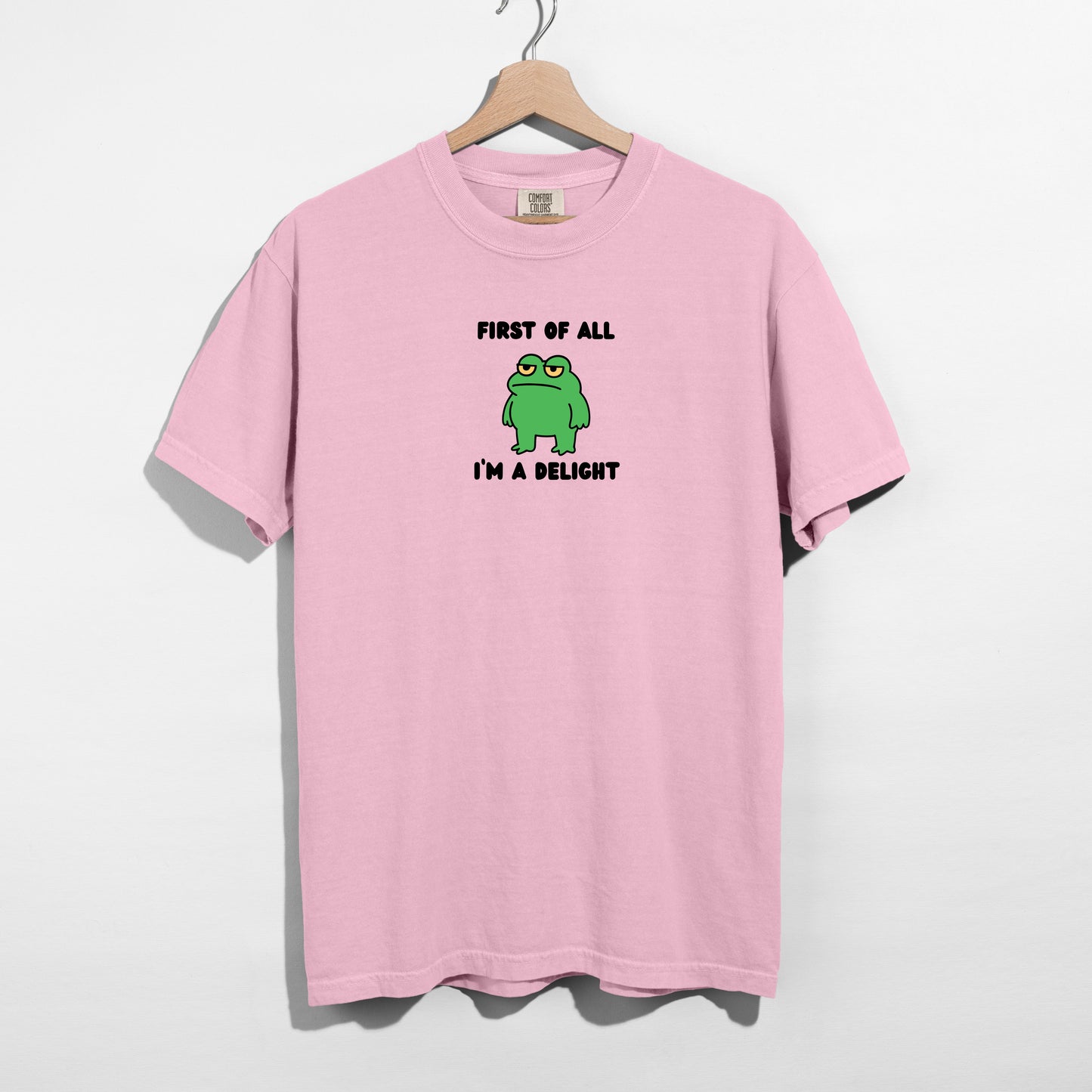 I'm a delight - T-Shirt