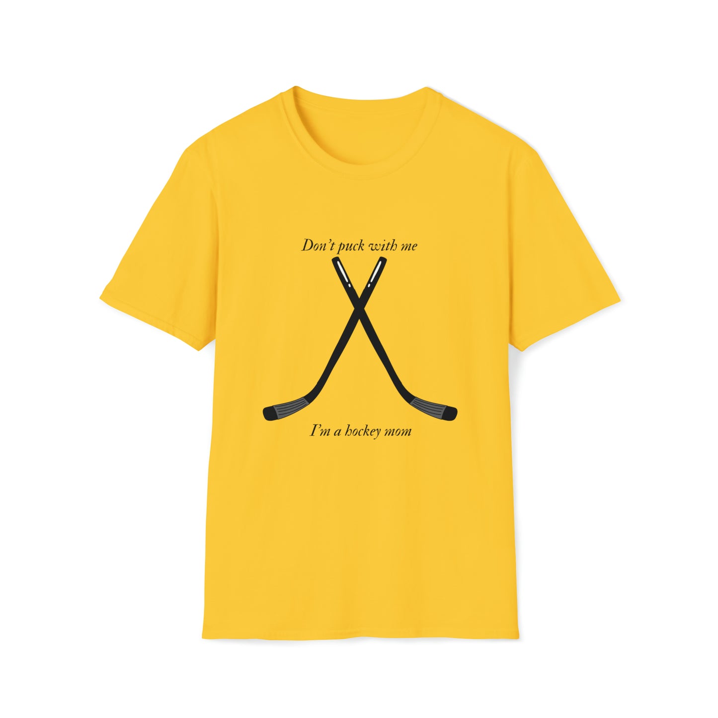 Hockey mom Tee