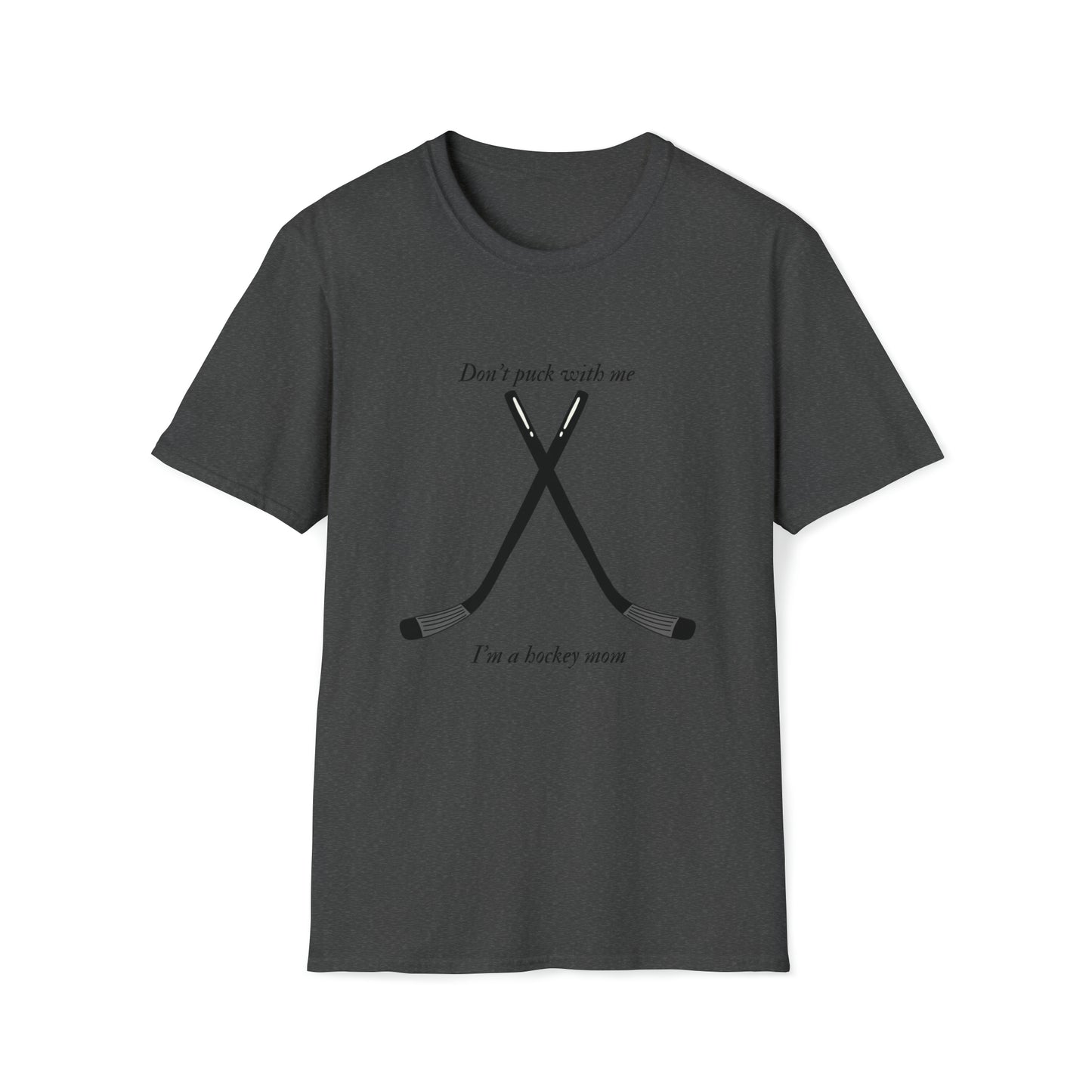 Hockey mom Tee