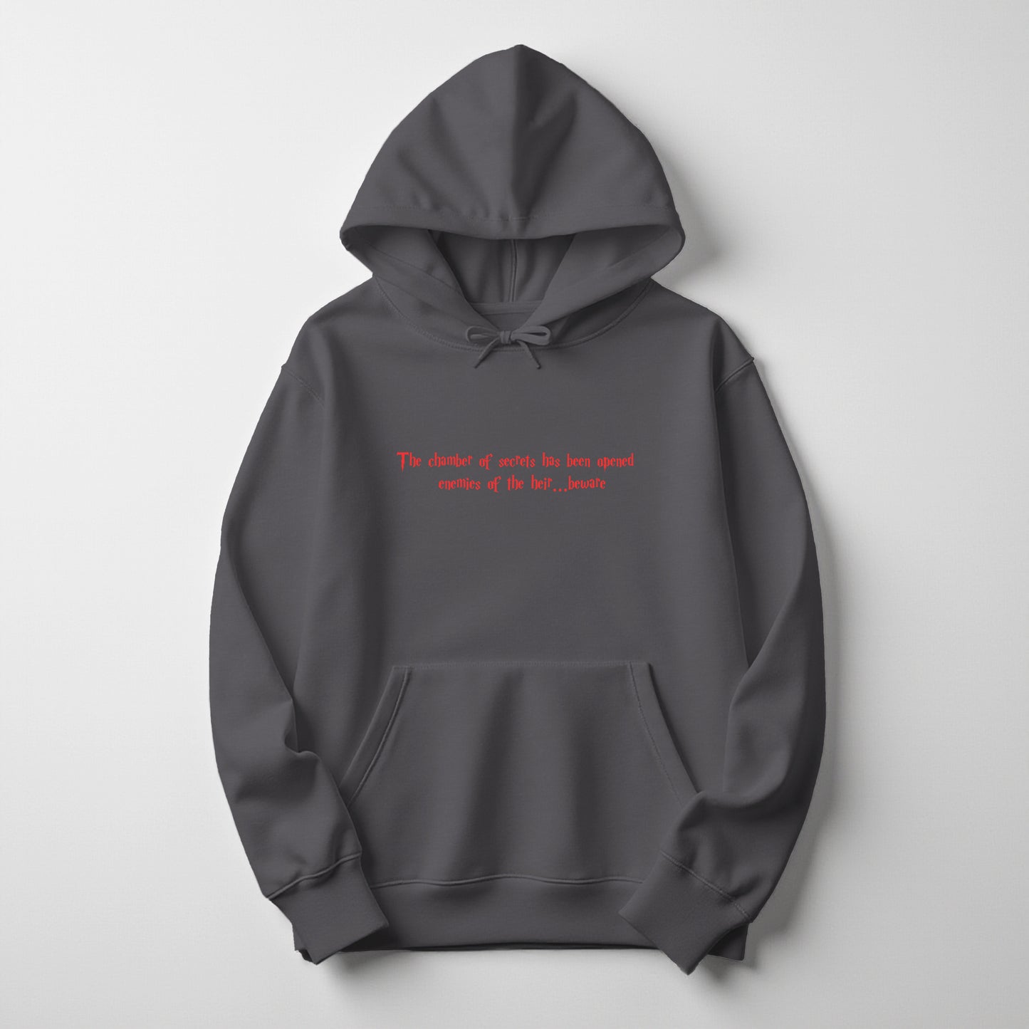 chamber of secrets - Hoodie (Embroidered)