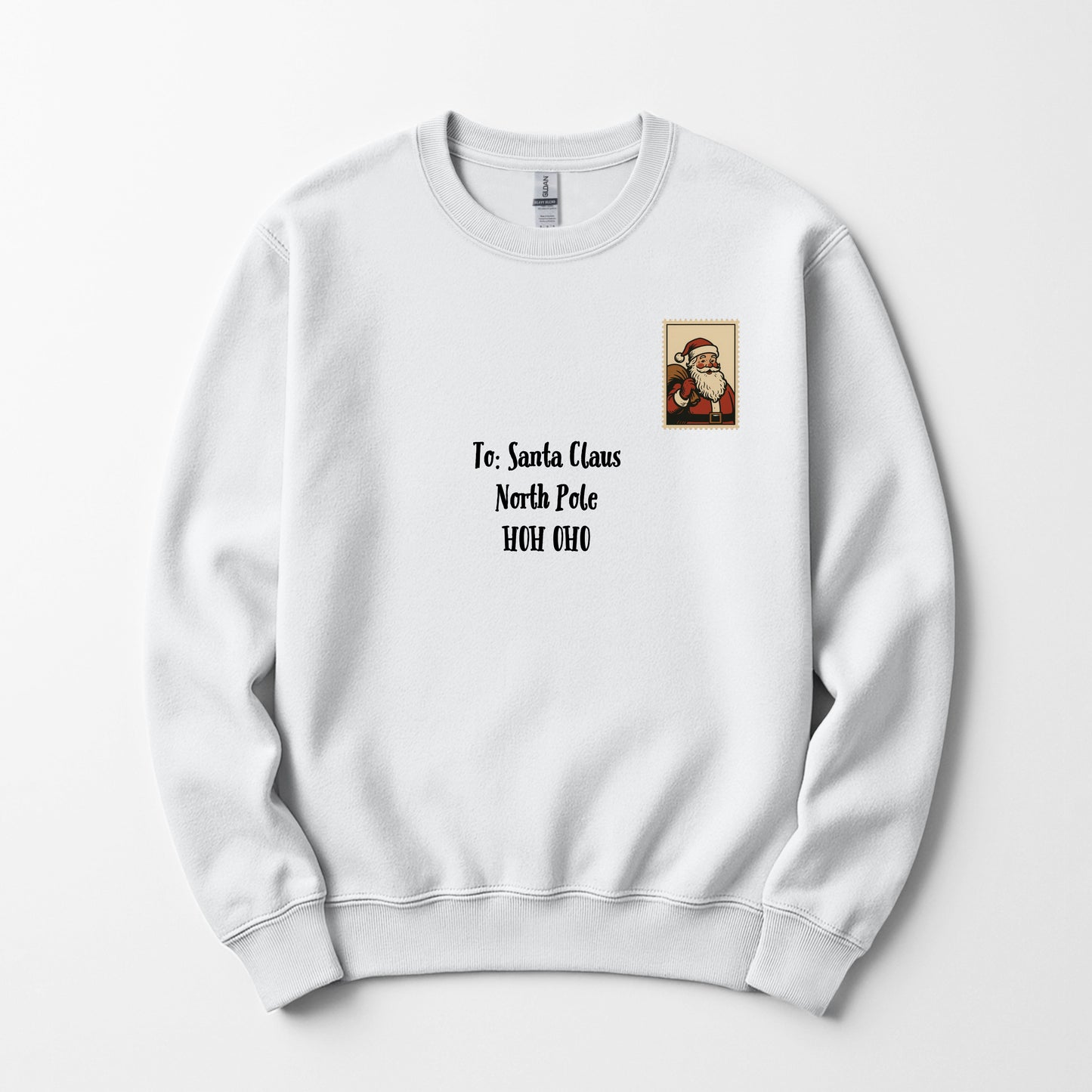 Dear Santa -  Sweatshirt