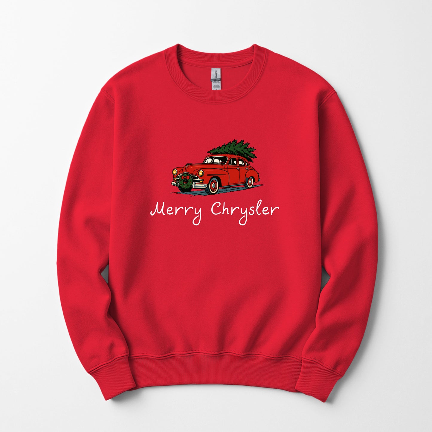 Merry Chrysler - Sweatshirt