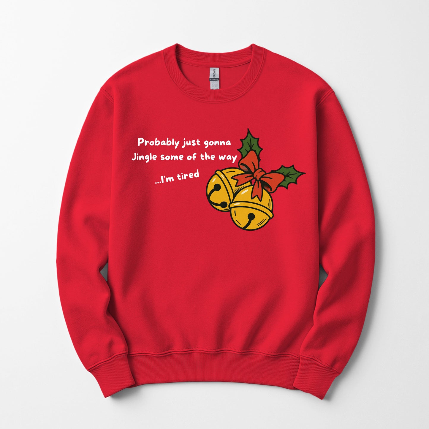 Jingle half the way - Sweatshirt