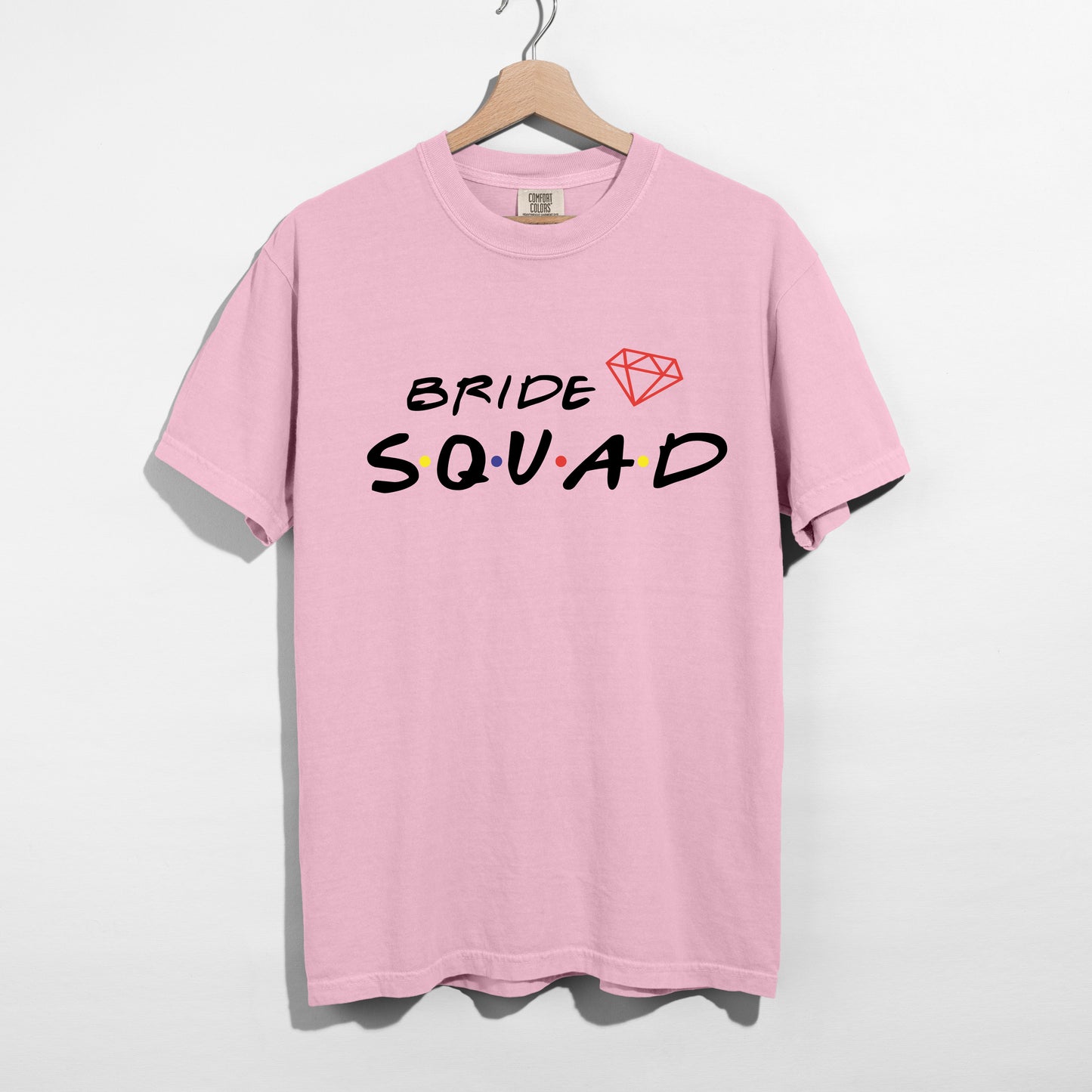 Bride Squad - T-shirt